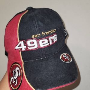 NFL 49ers San Francisco Hat